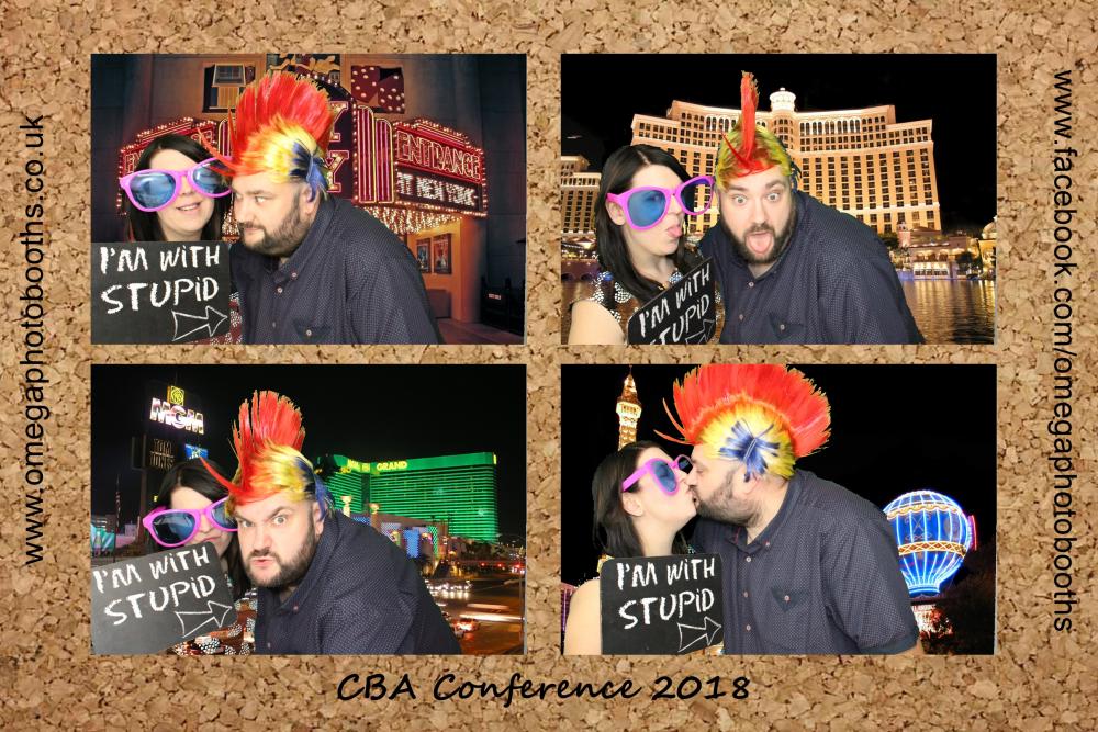 CBA Conference 2018 | View more photos from the event at gallery.omegaphotobooths.co.uk/u/Omega-Photobooths/CBA-Conference-2018